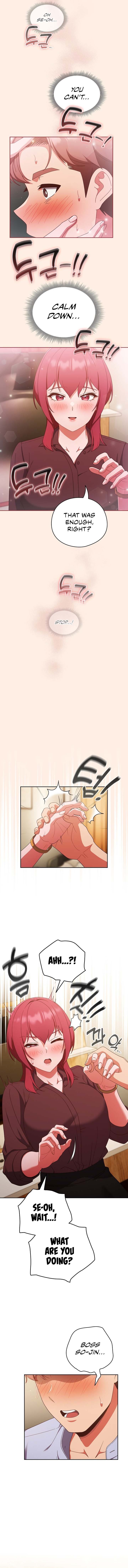 A Sweet Part Time Job - Chapter 37 [photo 13] - MangaPorn