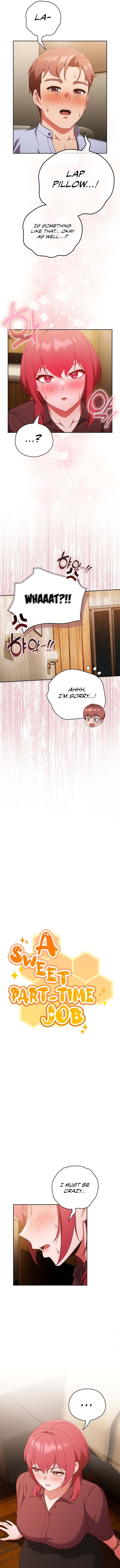 A Sweet Part Time Job - Chapter 37 [photo 3] - MangaPorn