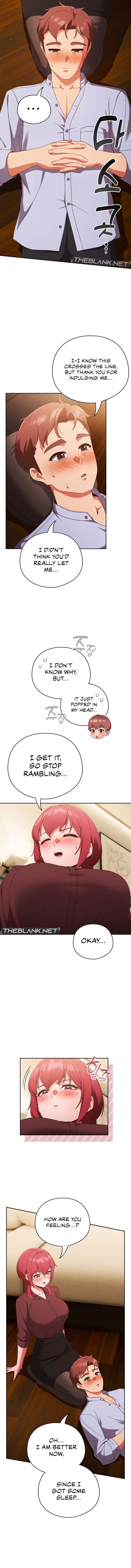 A Sweet Part Time Job - Chapter 37 [photo 4] - MangaPorn