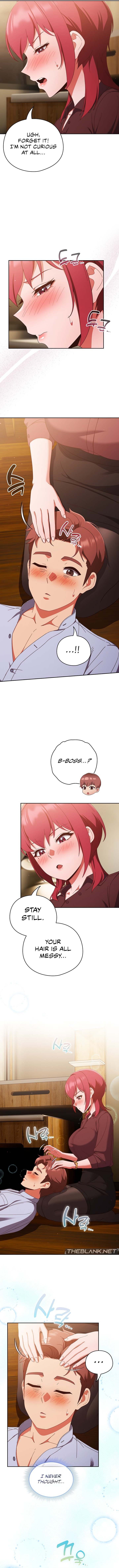 A Sweet Part Time Job - Chapter 37 [photo 6] - MangaPorn