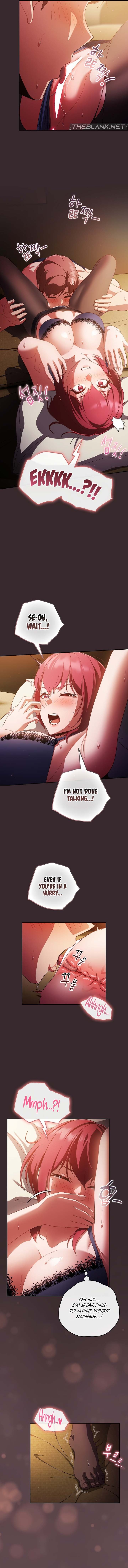 A Sweet Part Time Job - Chapter 38 [photo 13] - MangaPorn