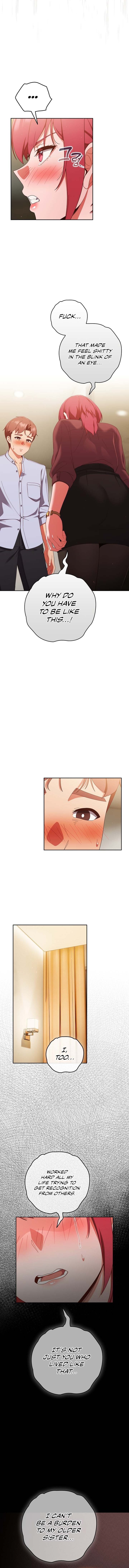 A Sweet Part Time Job - Chapter 38 [photo 3] - MangaPorn