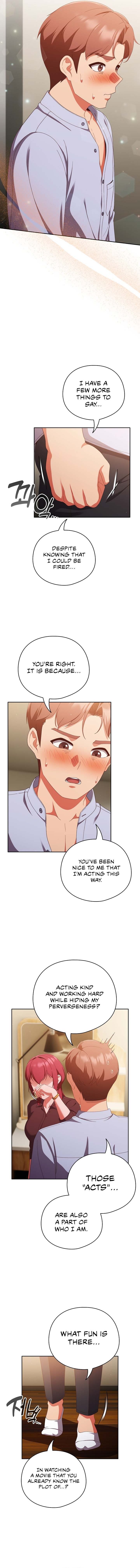 A Sweet Part Time Job - Chapter 38 [photo 5] - MangaPorn