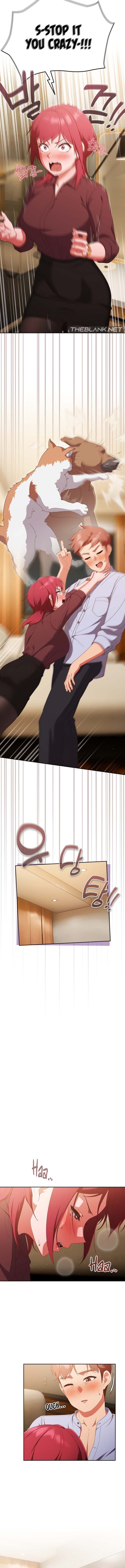 A Sweet Part Time Job - Chapter 38 [photo 8] - MangaPorn