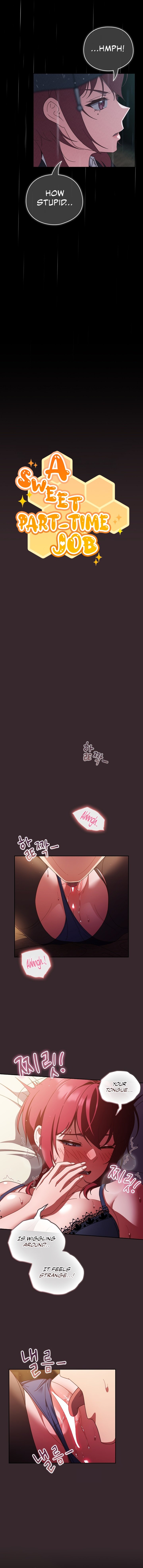 A Sweet Part Time Job - Chapter 39 [photo 4] - MangaPorn