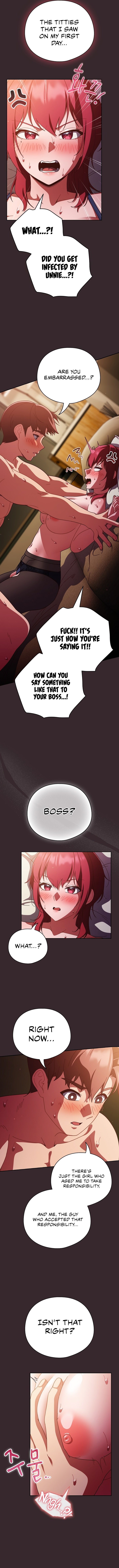 A Sweet Part Time Job - Chapter 39 [photo 7] - MangaPorn