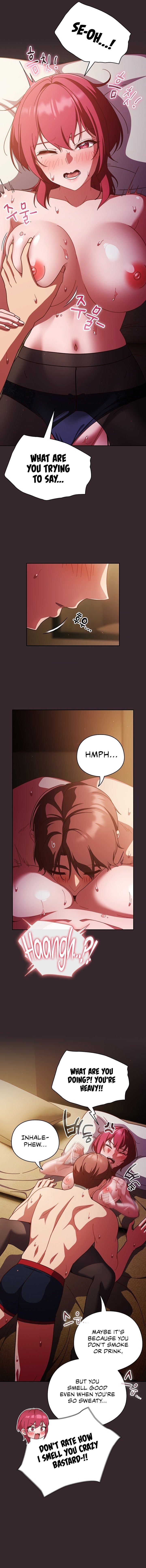 A Sweet Part Time Job - Chapter 39 [photo 8] - MangaPorn