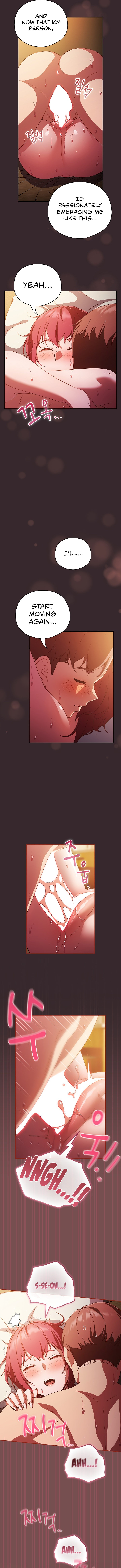 A Sweet Part Time Job - Chapter 40 [photo 10] - MangaPorn