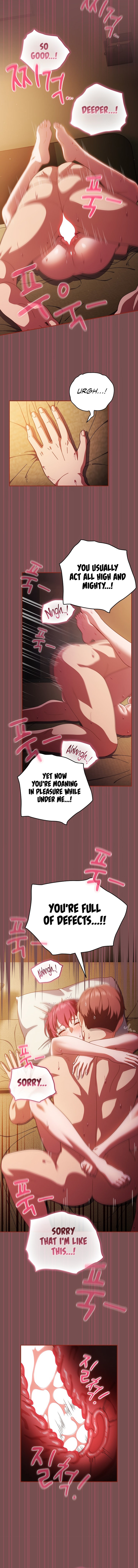 A Sweet Part Time Job - Chapter 40 [photo 11] - MangaPorn