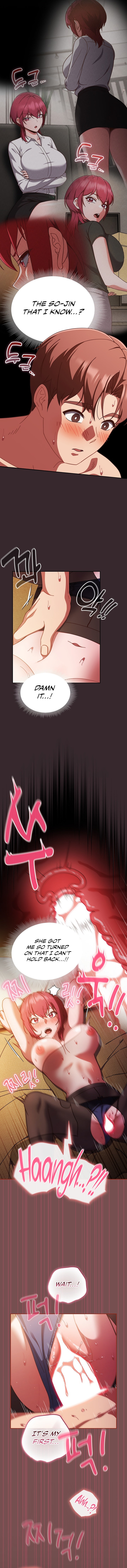 A Sweet Part Time Job - Chapter 40 [photo 2] - MangaPorn