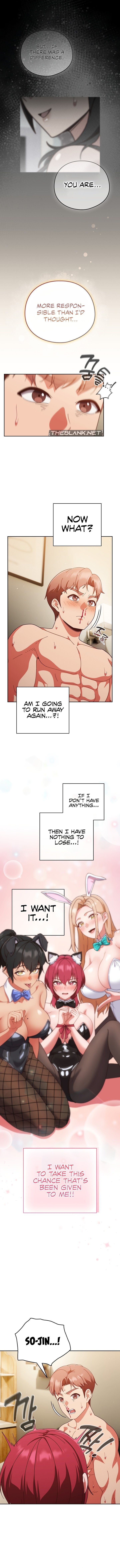 A Sweet Part Time Job - Chapter 41 [photo 11] - MangaPorn