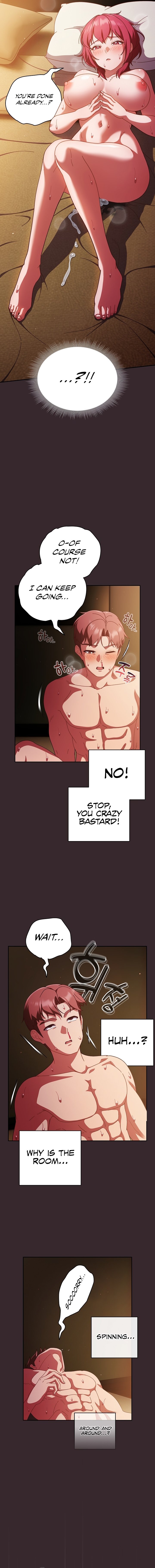 A Sweet Part Time Job - Chapter 41 [photo 2] - MangaPorn