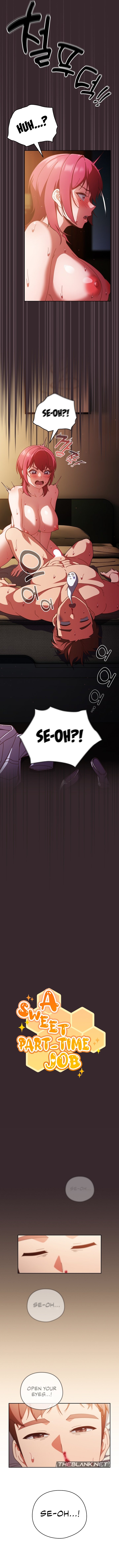 A Sweet Part Time Job - Chapter 41 [photo 3] - MangaPorn