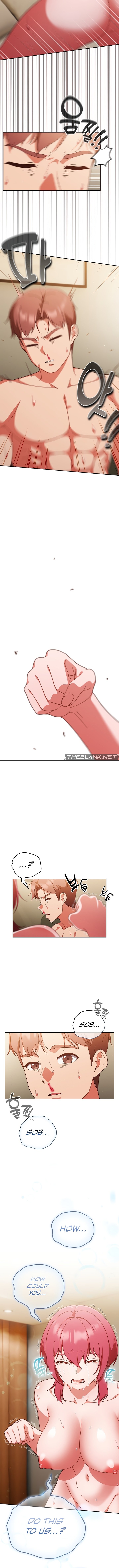 A Sweet Part Time Job - Chapter 41 [photo 8] - MangaPorn