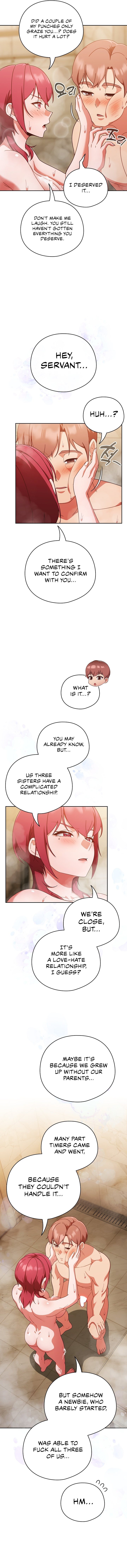 A Sweet Part Time Job - Chapter 42 [photo 13] - MangaPorn