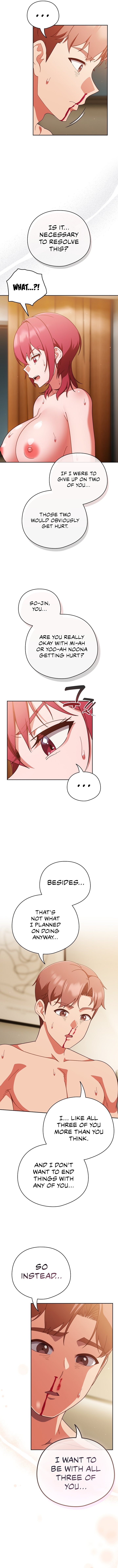 A Sweet Part Time Job - Chapter 42 [photo 2] - MangaPorn