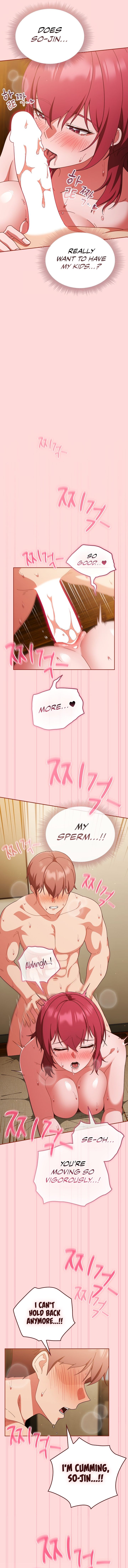 A Sweet Part Time Job - Chapter 43 [photo 11] - MangaPorn