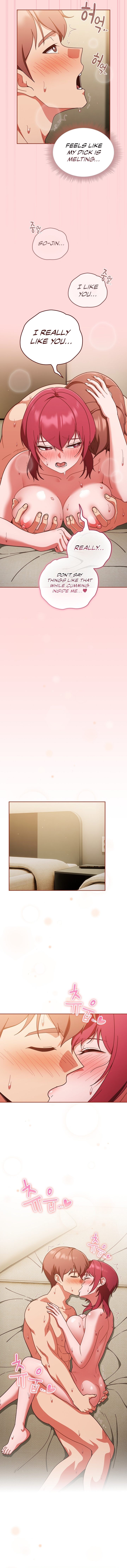 A Sweet Part Time Job - Chapter 43 [photo 13] - MangaPorn