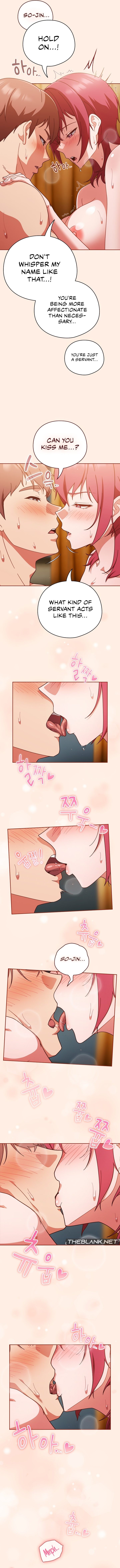 A Sweet Part Time Job - Chapter 43 [photo 5] - MangaPorn