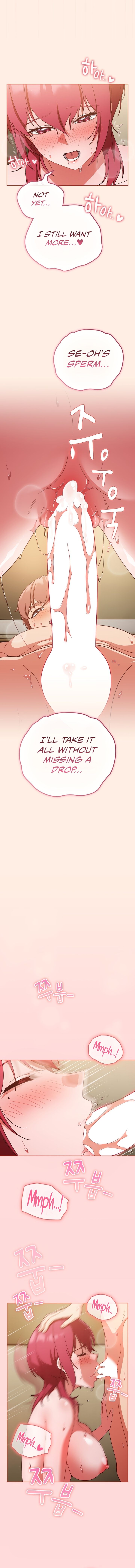 A Sweet Part Time Job - Chapter 43 [photo 9] - MangaPorn