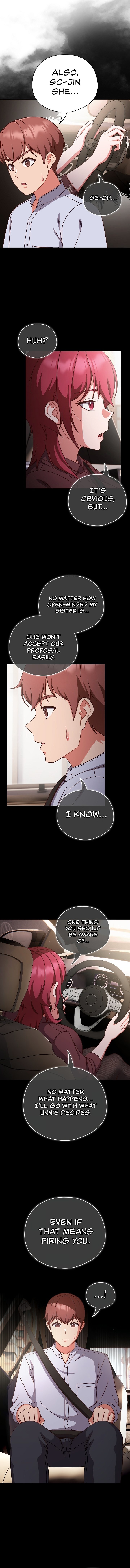 A Sweet Part Time Job - Chapter 44 [photo 11] - MangaPorn