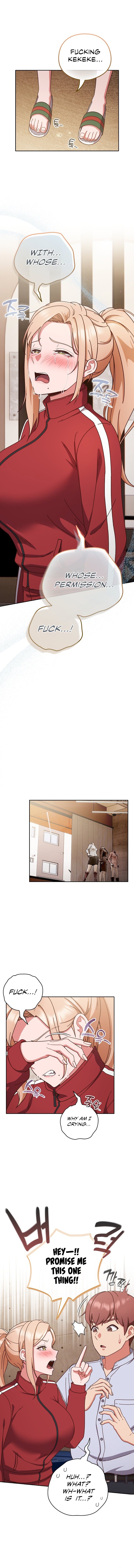 A Sweet Part Time Job - Chapter 44 [photo 13] - MangaPorn