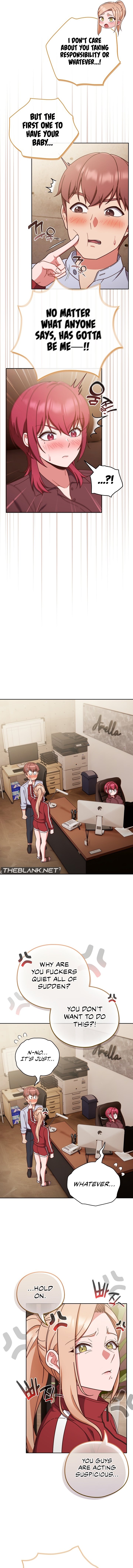 A Sweet Part Time Job - Chapter 44 [photo 14] - MangaPorn