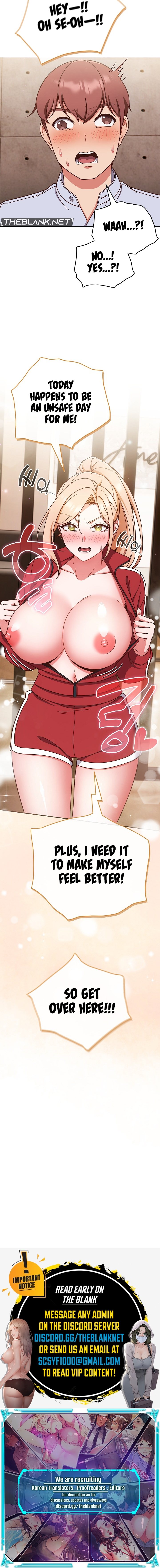 A Sweet Part Time Job - Chapter 44 [photo 15] - MangaPorn