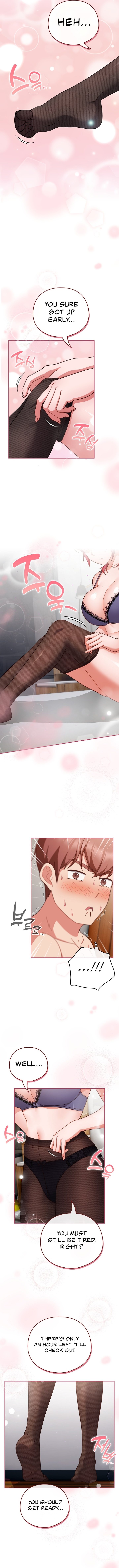 A Sweet Part Time Job - Chapter 44 [photo 2] - MangaPorn