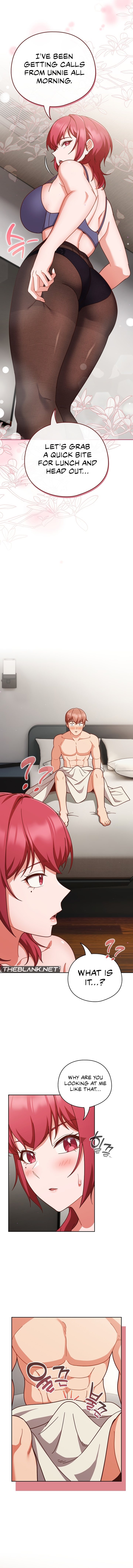 A Sweet Part Time Job - Chapter 44 [photo 3] - MangaPorn