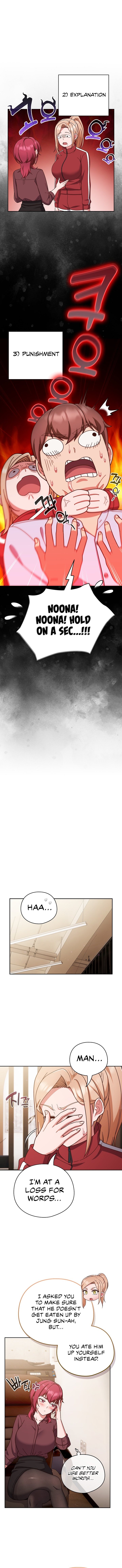 A Sweet Part Time Job - Chapter 44 [photo 7] - MangaPorn