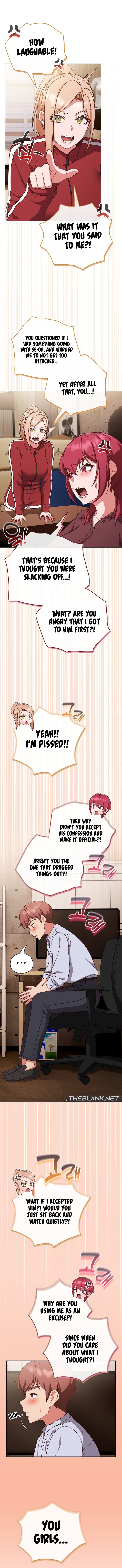 A Sweet Part Time Job - Chapter 44 [photo 9] - MangaPorn