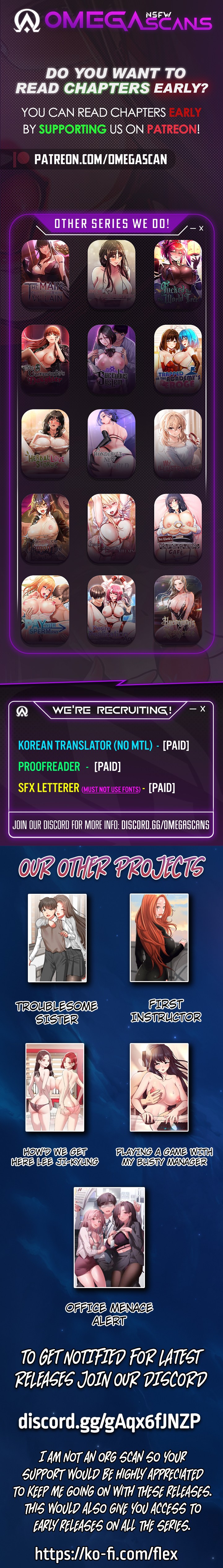 Playing a game with my Busty Manager - Chapter 35 [photo 19] - MangaPorn