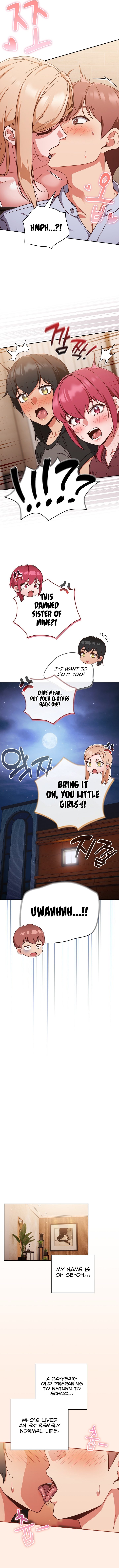 A Sweet Part Time Job - Chapter 45 [photo 11] - MangaPorn