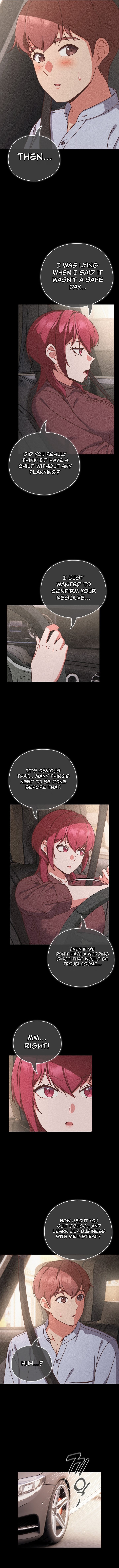 A Sweet Part Time Job - Chapter 45 [photo 3] - MangaPorn