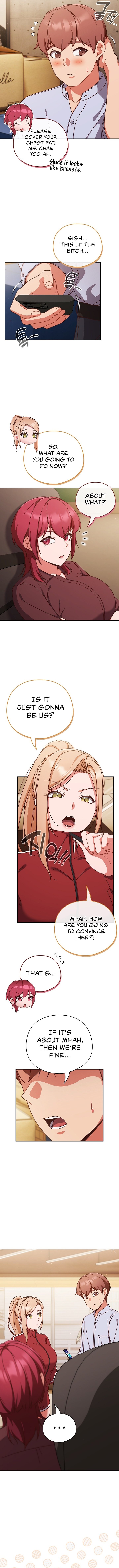 A Sweet Part Time Job - Chapter 45 [photo 5] - MangaPorn