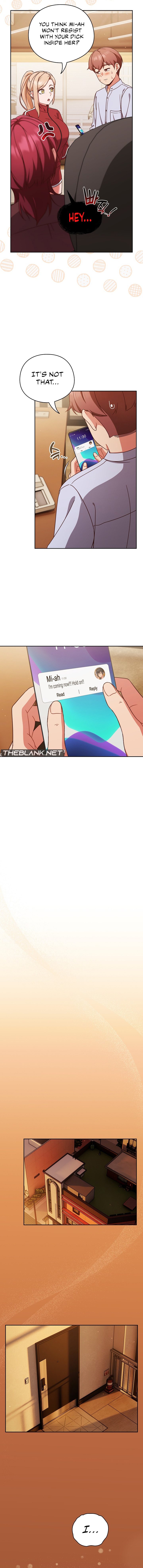 A Sweet Part Time Job - Chapter 45 [photo 6] - MangaPorn