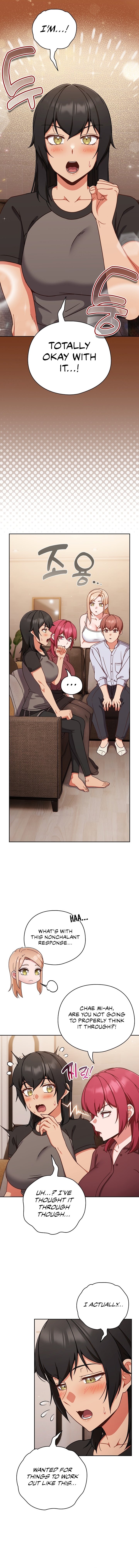 A Sweet Part Time Job - Chapter 45 [photo 7] - MangaPorn