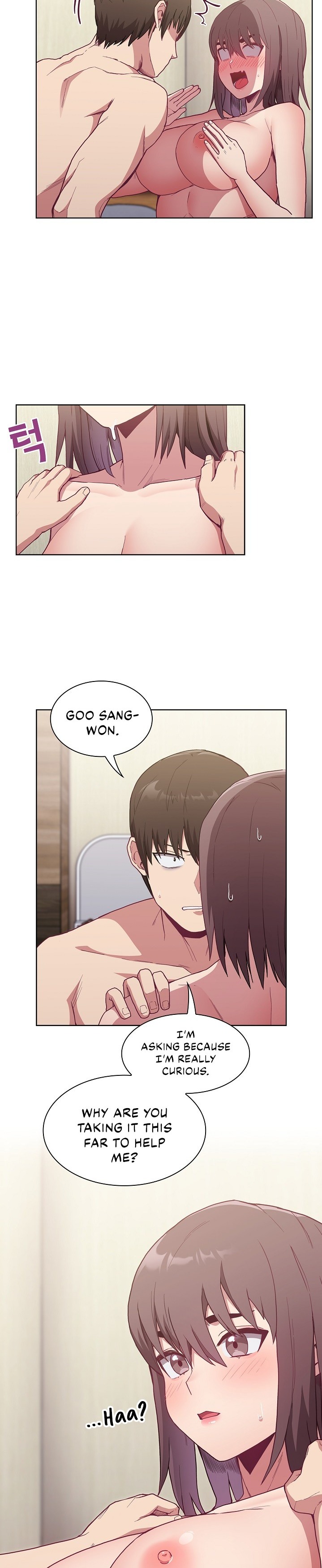 Maid Rehabilitation - Chapter 6 [photo 3] - MangaPorn