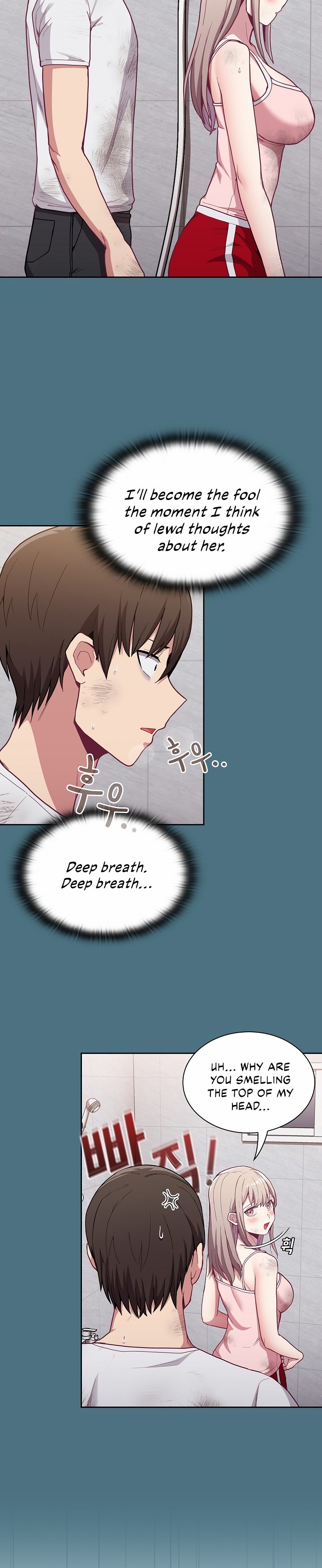 Maid Rehabilitation - Chapter 9 [photo 10] - MangaPorn