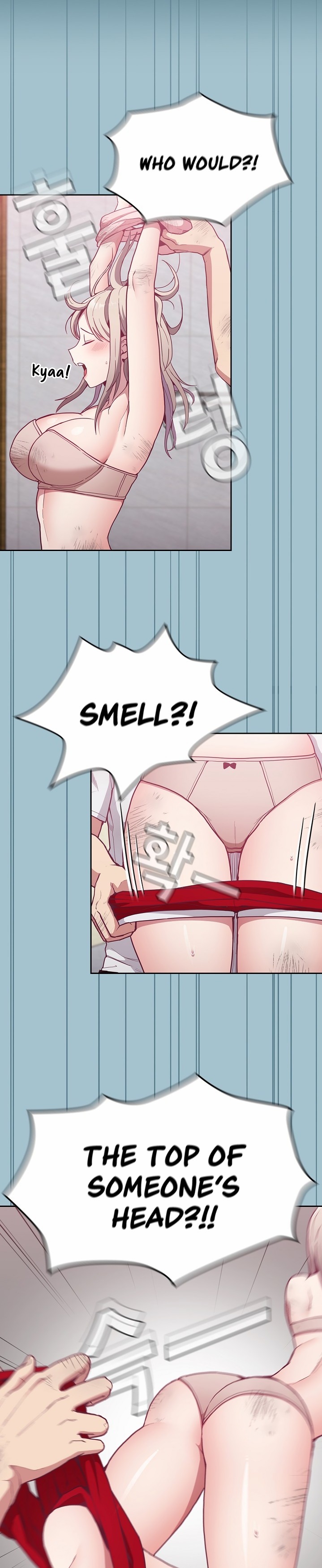 Maid Rehabilitation - Chapter 9 [photo 11] - MangaPorn