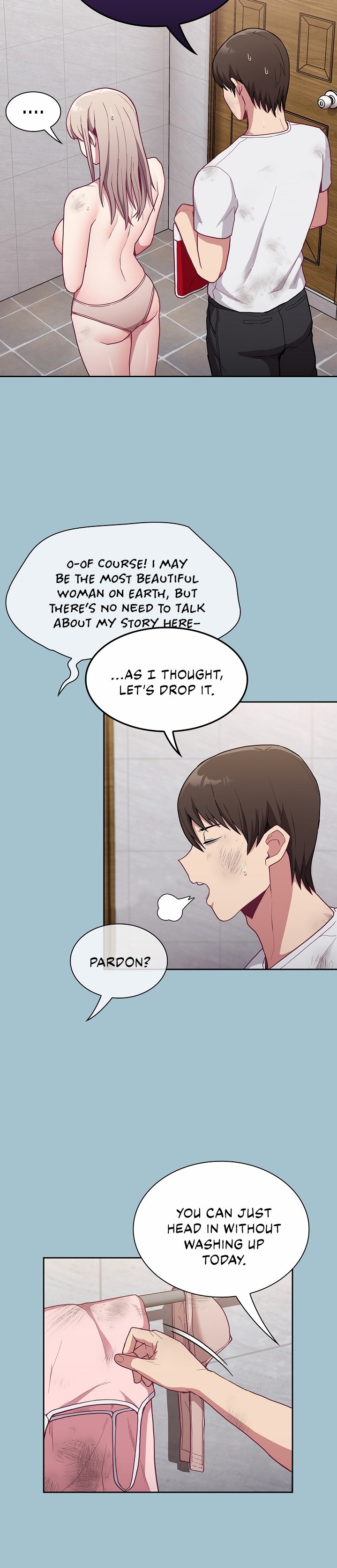 Maid Rehabilitation - Chapter 9 [photo 16] - MangaPorn