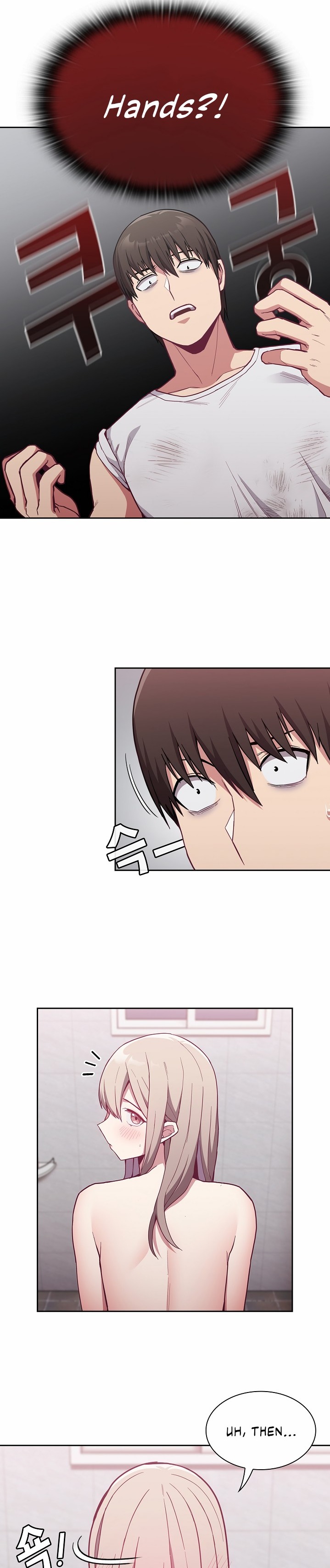 Maid Rehabilitation - Chapter 9 [photo 23] - MangaPorn