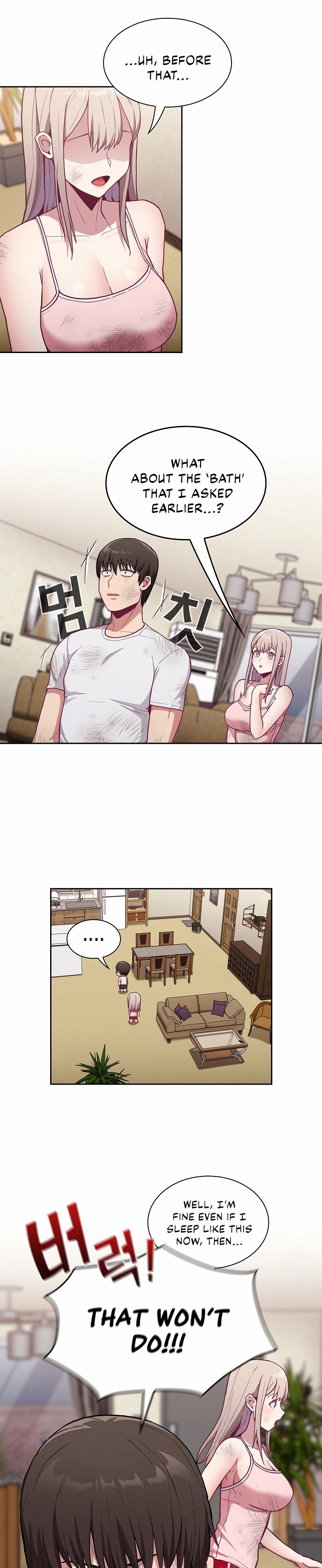 Maid Rehabilitation - Chapter 9 [photo 3] - MangaPorn