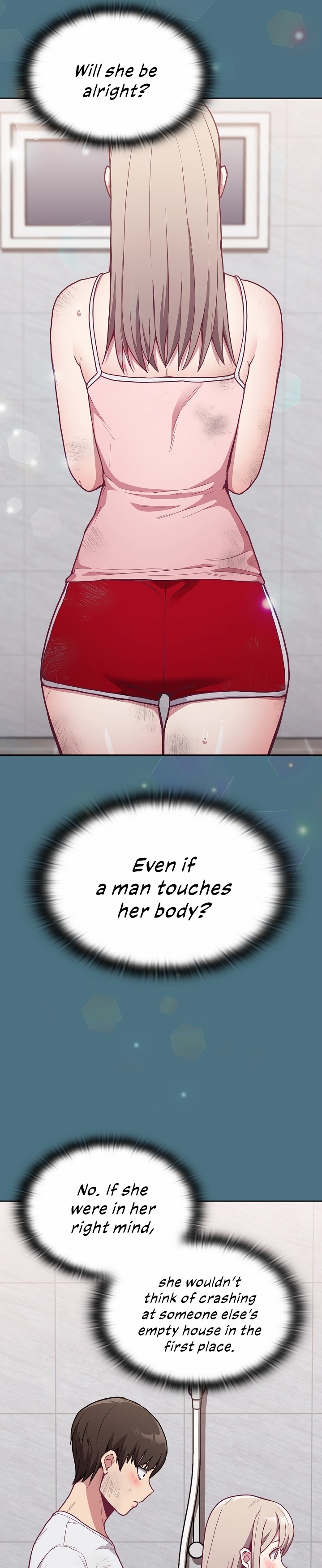 Maid Rehabilitation - Chapter 9 [photo 9] - MangaPorn