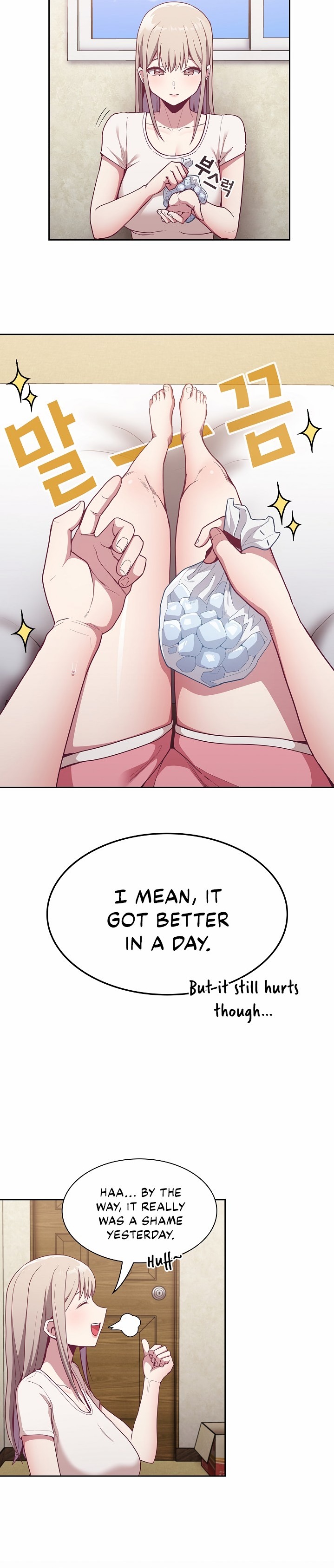 Maid Rehabilitation - Chapter 11 [photo 11] - MangaPorn