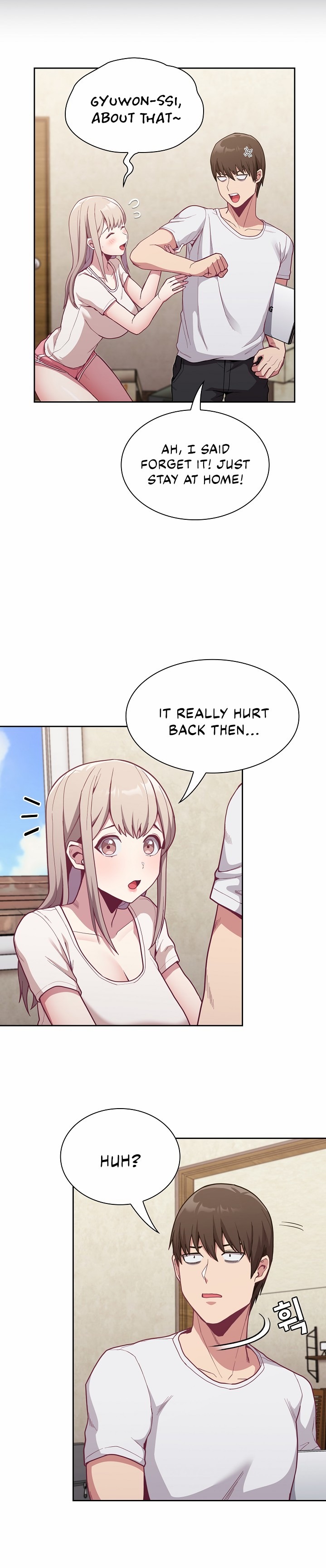 Maid Rehabilitation - Chapter 11 [photo 17] - MangaPorn