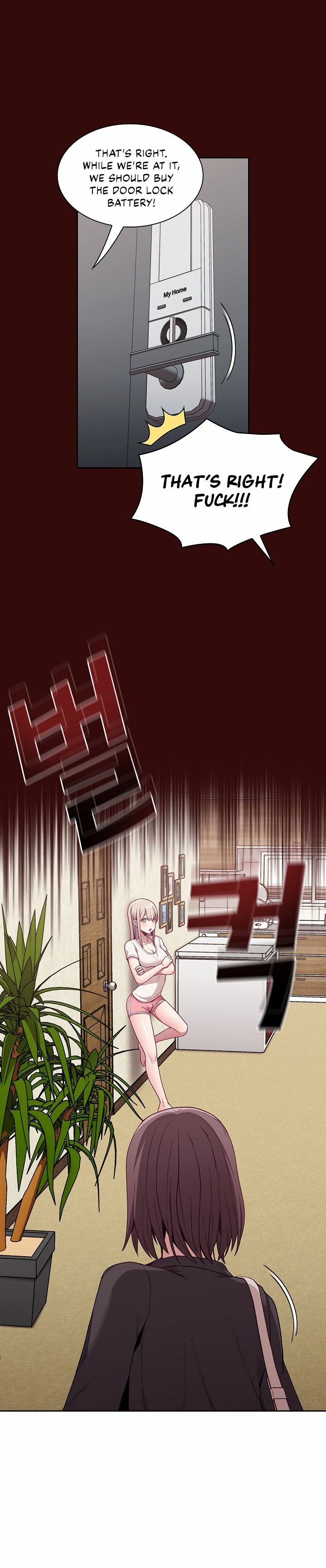 Maid Rehabilitation - Chapter 11 [photo 20] - MangaPorn