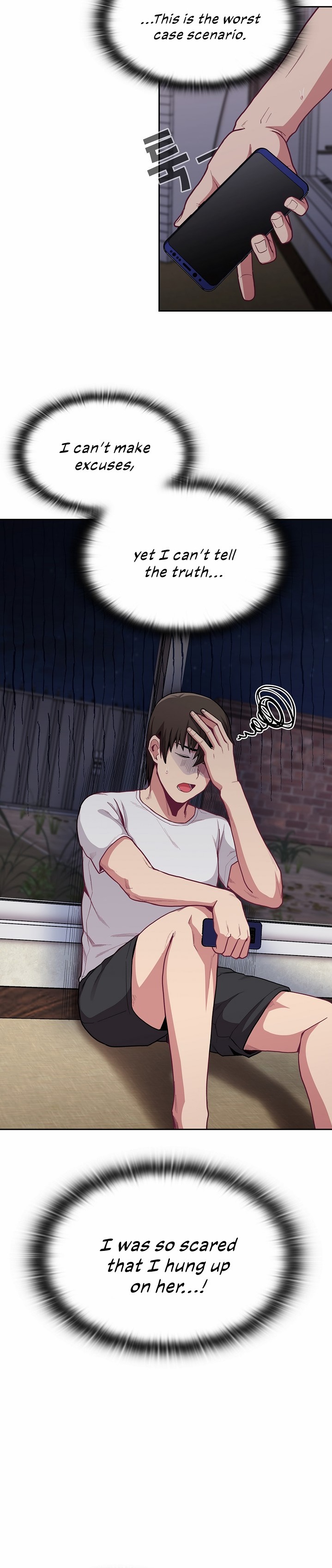 Maid Rehabilitation - Chapter 11 [photo 4] - MangaPorn