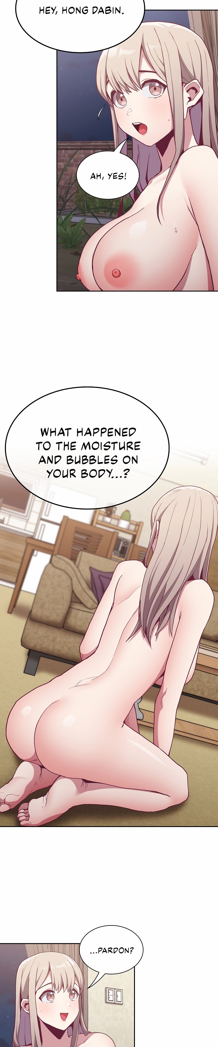 Maid Rehabilitation - Chapter 11 [photo 7] - MangaPorn